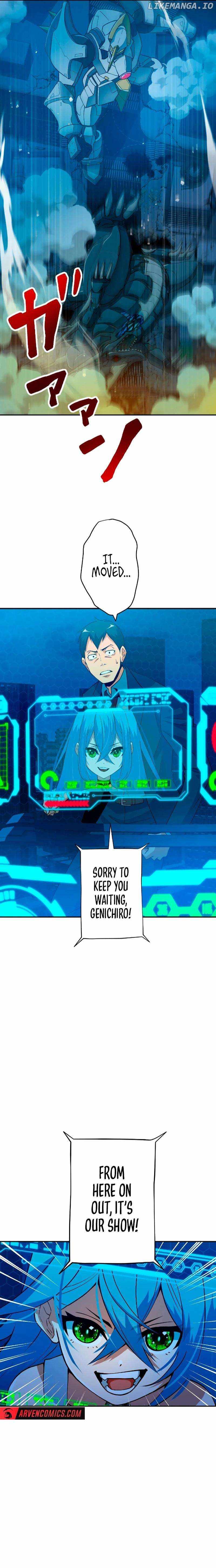 Great Universal Monster Defense War Chapter 16 14